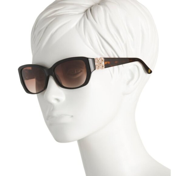 VERA BRADLEY 55mm Maxine Sunglasses - Picture 2 of 2